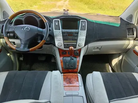 Lexus RX 330 2004 года за 8 000 000 тг. в Усть-Каменогорск – фото 27