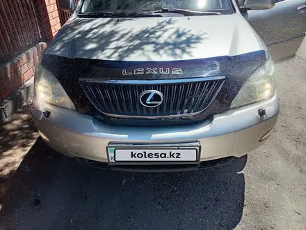 Lexus RX 330 2004 года за 8 000 000 тг. в Усть-Каменогорск – фото 32