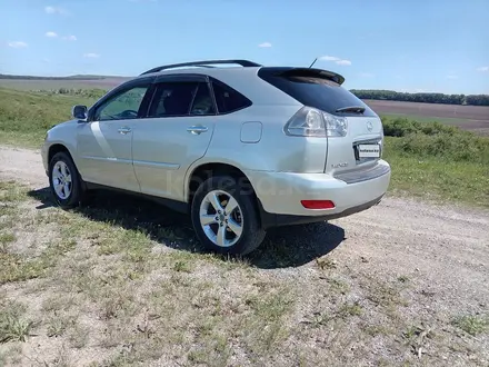 Lexus RX 330 2004 года за 8 000 000 тг. в Усть-Каменогорск – фото 4