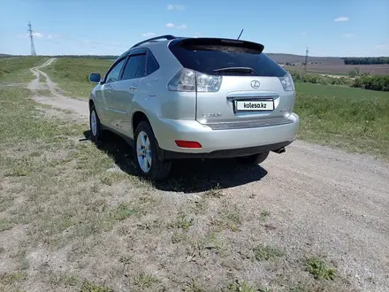 Lexus RX 330 2004 года за 8 000 000 тг. в Усть-Каменогорск – фото 5