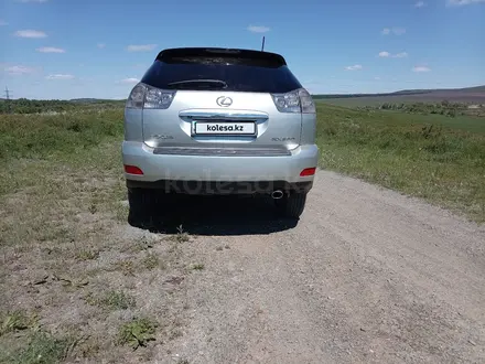 Lexus RX 330 2004 года за 8 000 000 тг. в Усть-Каменогорск – фото 6