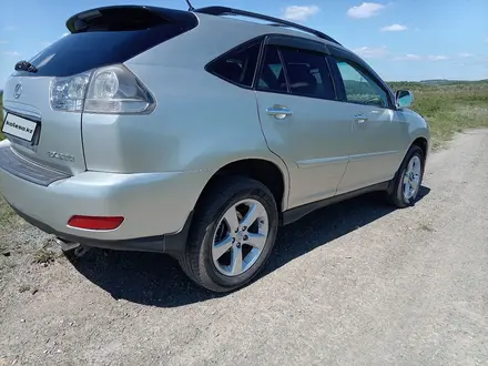 Lexus RX 330 2004 года за 8 000 000 тг. в Усть-Каменогорск – фото 8