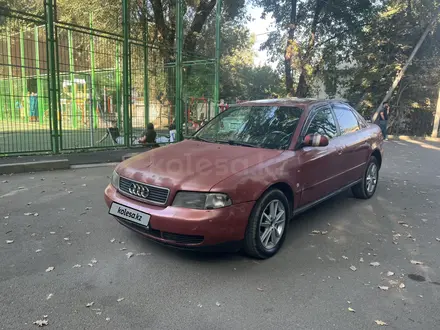 Audi A4 1996 года за 1 200 000 тг. в Алматы – фото 10