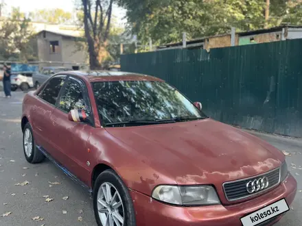 Audi A4 1996 года за 1 200 000 тг. в Алматы – фото 2