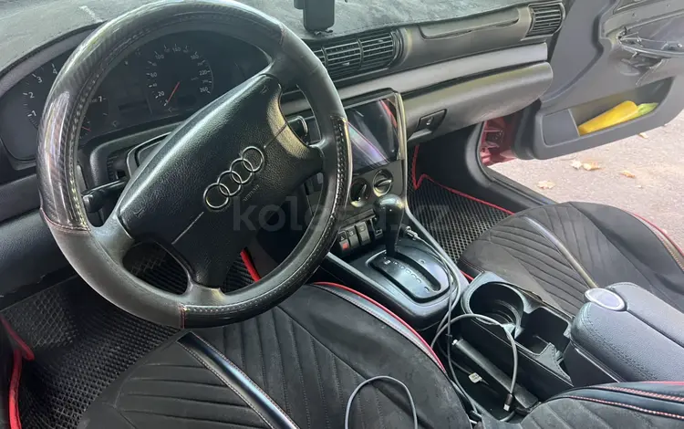 Audi A4 1996 года за 1 200 000 тг. в Алматы