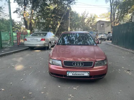 Audi A4 1996 года за 1 200 000 тг. в Алматы – фото 7