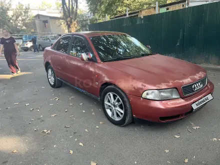 Audi A4 1996 года за 1 200 000 тг. в Алматы – фото 8