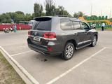 Toyota Land Cruiser 2008 года за 16 800 000 тг. в Алматы – фото 4
