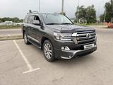 Toyota Land Cruiser 2008 года за 16 800 000 тг. в Алматы – фото 2