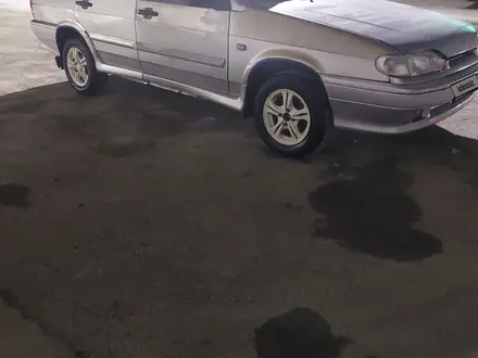 ВАЗ (Lada) 2115 2002 года за 632 394 тг. в Актау – фото 4
