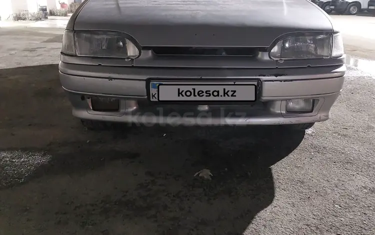 ВАЗ (Lada) 2115 2002 годаүшін632 394 тг. в Актау