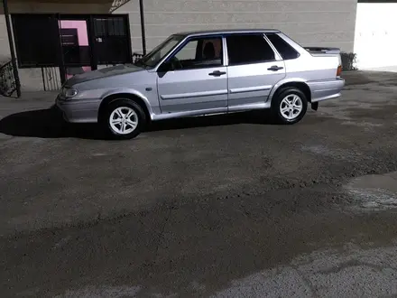 ВАЗ (Lada) 2115 2002 года за 632 394 тг. в Актау – фото 3