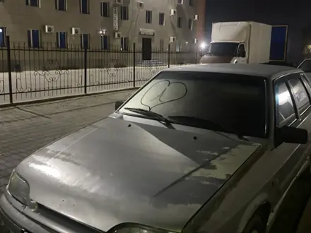 ВАЗ (Lada) 2115 2002 года за 632 394 тг. в Актау – фото 5