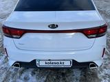 Kia Rio 2021 года за 6 700 000 тг. в Костанай – фото 4