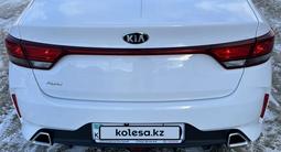 Kia Rio 2021 годаүшін6 700 000 тг. в Костанай – фото 4