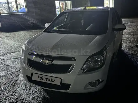 Chevrolet Cobalt 2021 года за 5 500 000 тг. в Усть-Каменогорск – фото 5