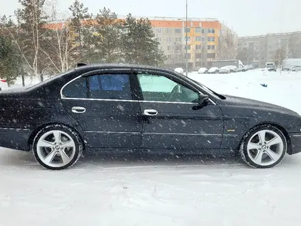 BMW 525 1996 года за 4 500 000 тг. в Костанай – фото 4