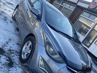 Hyundai Elantra 2014 годаүшін4 850 000 тг. в Алматы