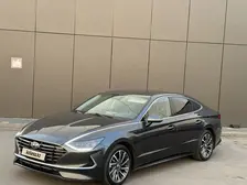 Hyundai Sonata, 2022