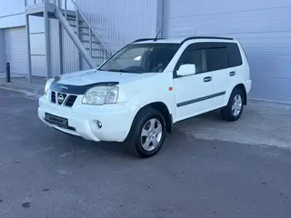 Nissan X-Trail, 2003
