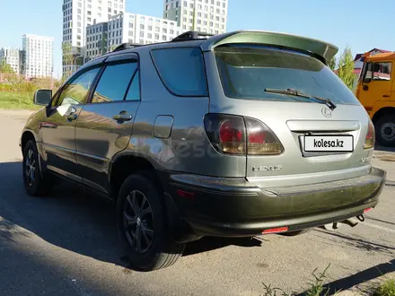 Lexus RX 300 2001 года за 5 600 000 тг. в Астана – фото 13