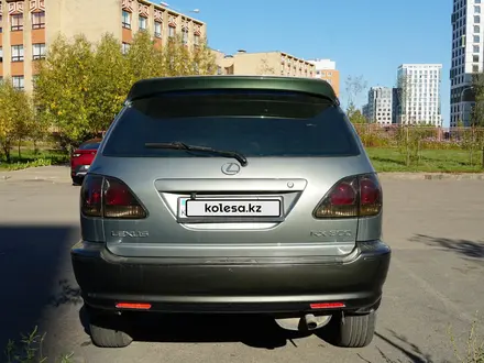 Lexus RX 300 2001 года за 5 600 000 тг. в Астана – фото 6