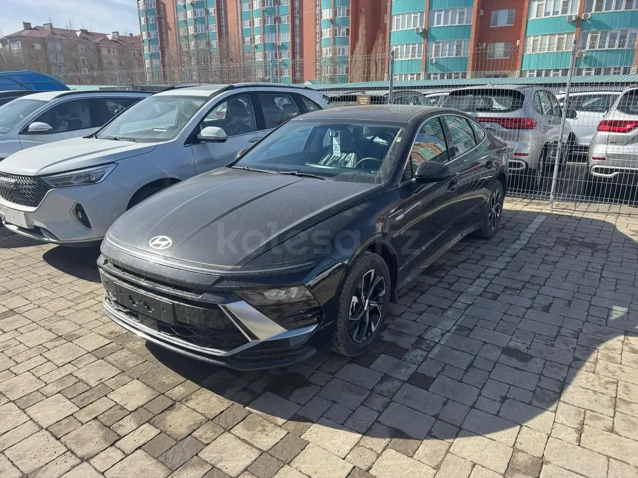 Hyundai Sonata, 2026