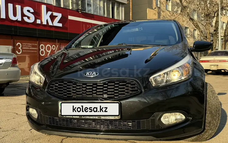 Kia Cee'd 2015 годаүшін6 500 000 тг. в Алматы