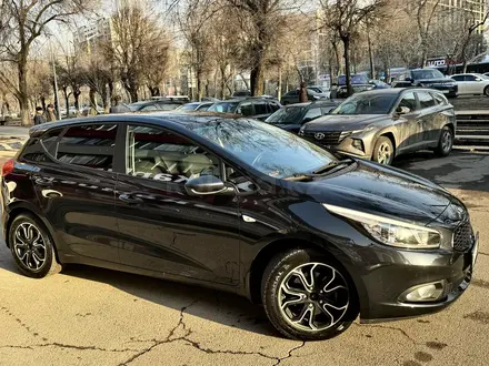 Kia Cee'd 2015 года за 6 500 000 тг. в Алматы – фото 6