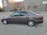 Mercedes-Benz C 180 1993 года за 1 350 000 тг. в Экибастуз – фото 5