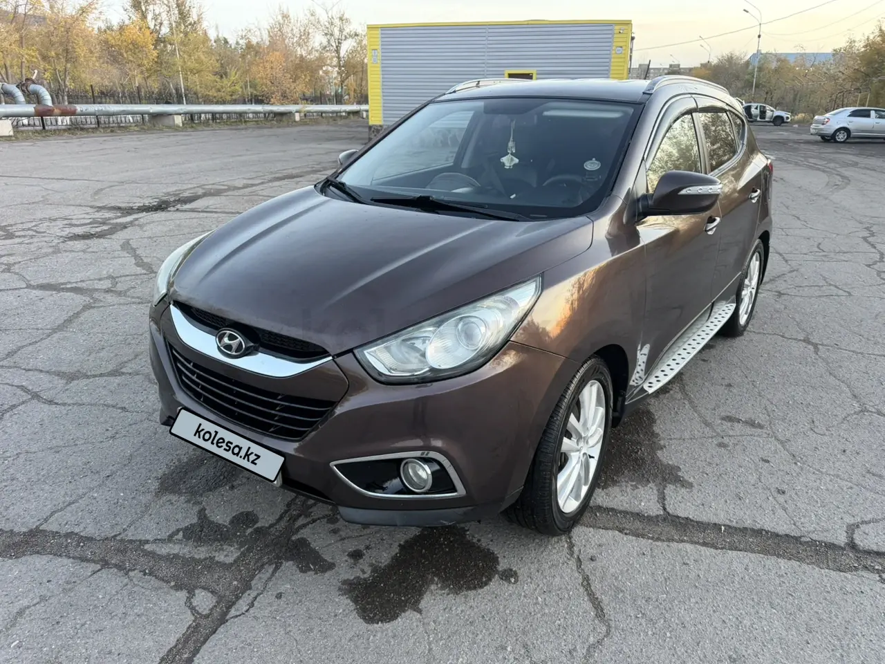 Hyundai ix35, 2011