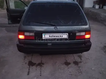 Volkswagen Passat 1990 годаүшін1 272 762 тг. в Каратау – фото 2