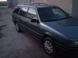 Volkswagen Passat 1990 годаүшін1 272 762 тг. в Каратау – фото 5