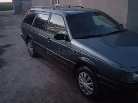 Volkswagen Passat 1990 годаүшін1 272 762 тг. в Каратау – фото 5