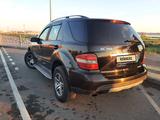 Mercedes-Benz ML 350 2006 года за 5 900 000 тг. в Кокшетау – фото 4