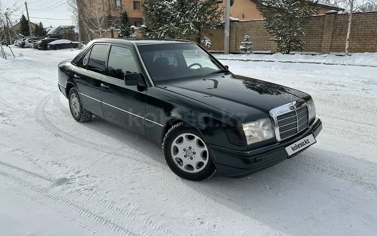 Mercedes-Benz E 250 1993 годаүшін2 000 000 тг. в Караганда