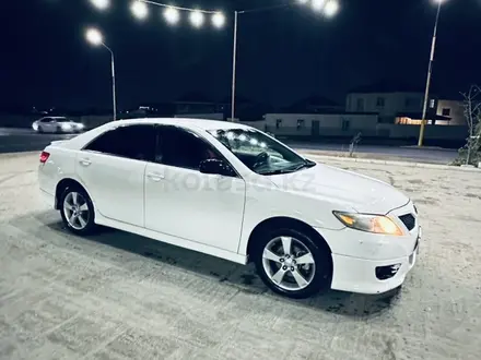 Toyota Camry 2010 года за 5 900 000 тг. в Жанаозен – фото 13