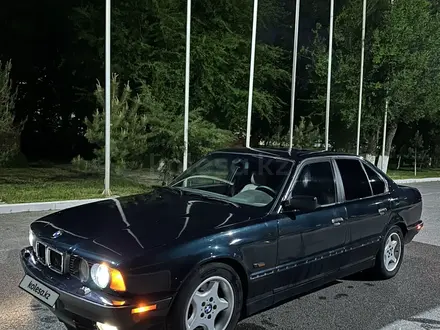 BMW 525 1995 года за 2 500 000 тг. в Шымкент