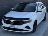 Volkswagen Polo 2021 года за 7 500 000 тг. в Шымкент – фото 4