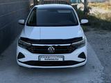 Volkswagen Polo 2021 года за 7 500 000 тг. в Шымкент – фото 5