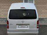 Toyota Hiace 2013 годаүшін13 800 000 тг. в Шымкент – фото 3