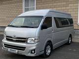 Toyota Hiace 2013 годаүшін13 800 000 тг. в Шымкент – фото 2