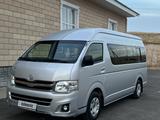Toyota Hiace 2013 годаүшін13 800 000 тг. в Шымкент – фото 5