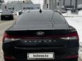 Hyundai Elantra 2021 года за 8 370 000 тг. в Астана – фото 4