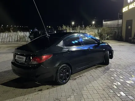 Hyundai Accent 2012 года за 3 500 000 тг. в Уральск – фото 9