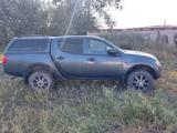 Mitsubishi L200 2008 годаүшін3 500 000 тг. в Уральск – фото 4