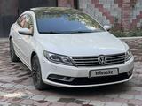 Volkswagen Passat CC 2013 годаүшін6 800 000 тг. в Алматы