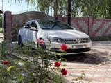 Volkswagen Passat CC 2013 года за 6 800 000 тг. в Алматы – фото 2