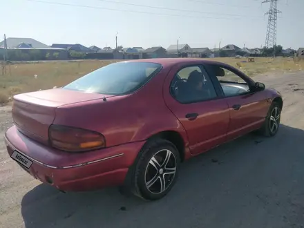 Chrysler Stratus 1997 года за 2 000 000 тг. в Тараз – фото 5