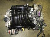 Двигатель на Nissan tiida 2.0 Л MR20 за 329 999 тг. в Алматы – фото 2